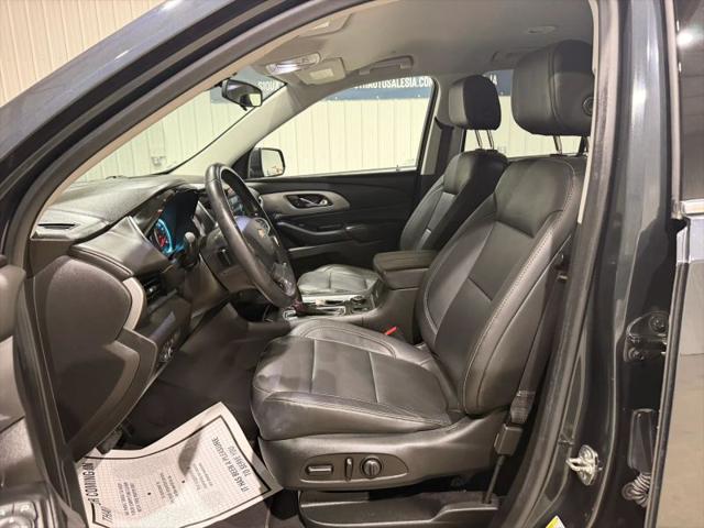 2019 Chevrolet Traverse 3LT