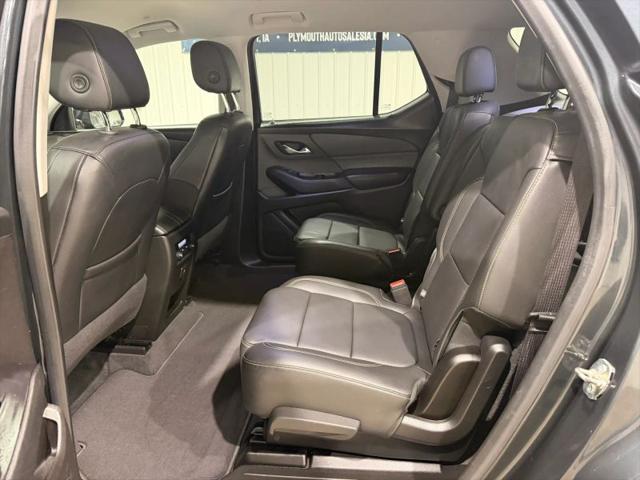 2019 Chevrolet Traverse 3LT