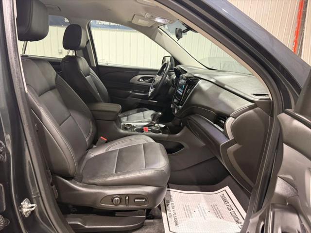 2019 Chevrolet Traverse 3LT