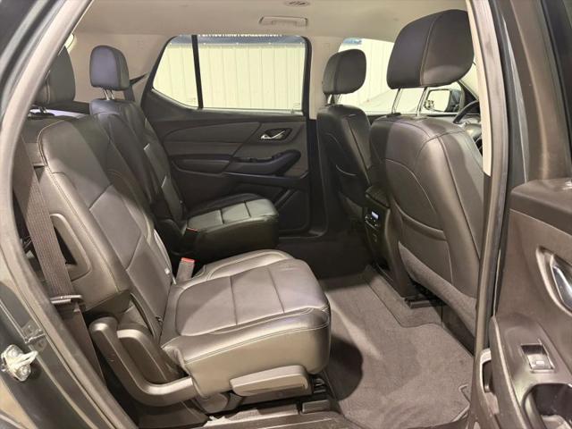 2019 Chevrolet Traverse 3LT