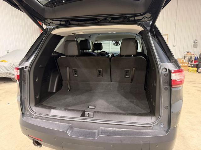 2019 Chevrolet Traverse 3LT