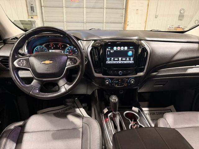 2019 Chevrolet Traverse 3LT