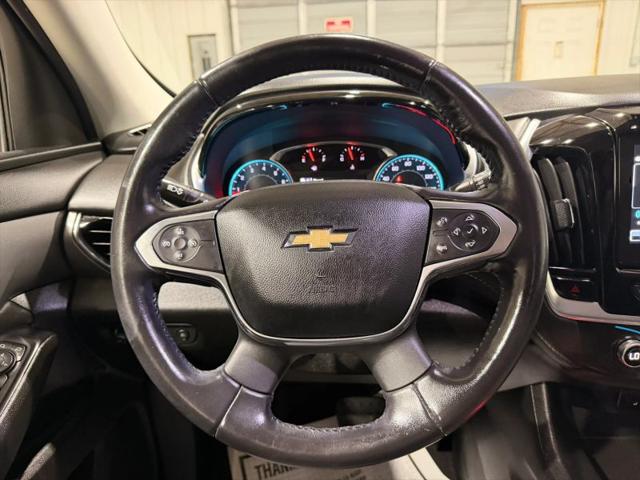 2019 Chevrolet Traverse 3LT