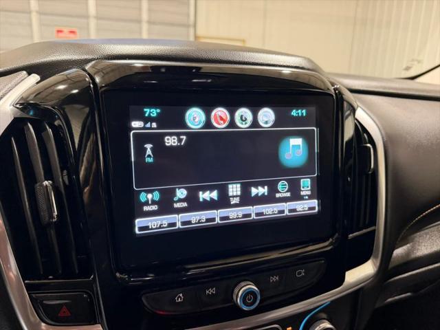 2019 Chevrolet Traverse 3LT