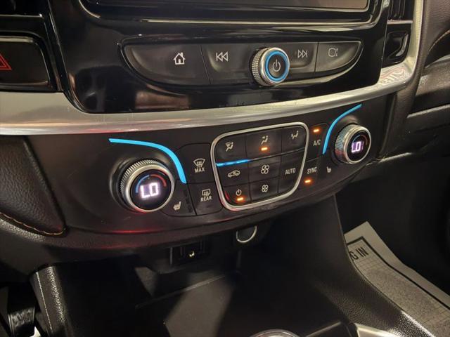 2019 Chevrolet Traverse 3LT