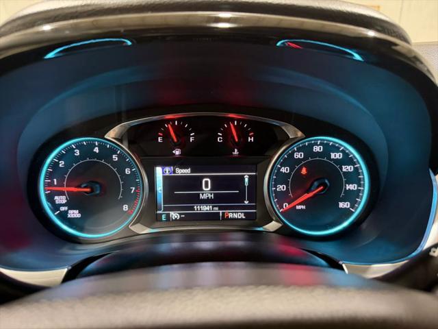 2019 Chevrolet Traverse 3LT