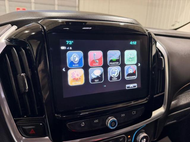 2019 Chevrolet Traverse 3LT