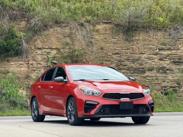 2021 Kia Forte GT-Line for sale in Woodbury, TN