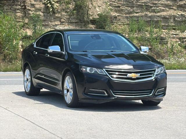 2017 Chevrolet Impala 2LZ for sale in Woodbury, TN