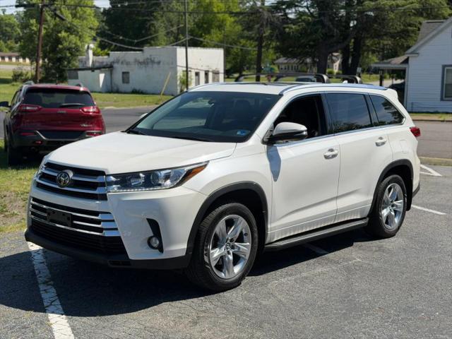 2018 Toyota Highlander Limited for sale in Eden, NC