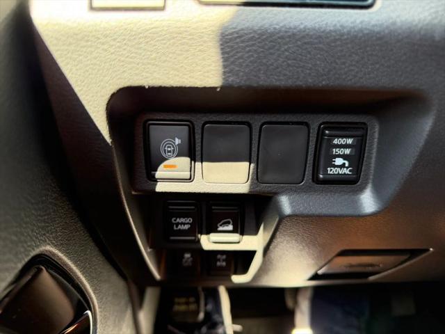 2022 Nissan Frontier Crew Cab PRO-4X 4x4