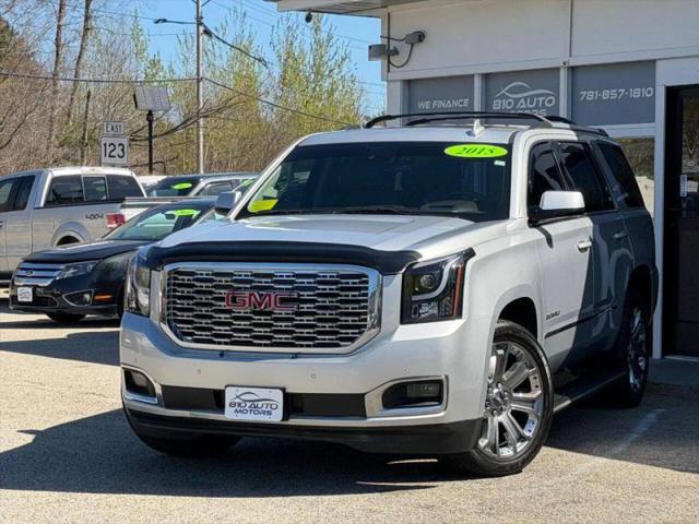 2015 GMC Yukon Denali