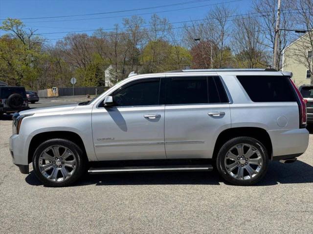 2015 GMC Yukon Denali