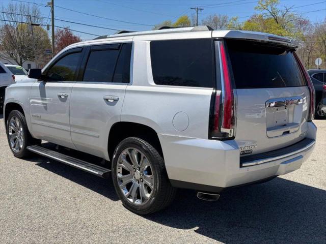 2015 GMC Yukon Denali