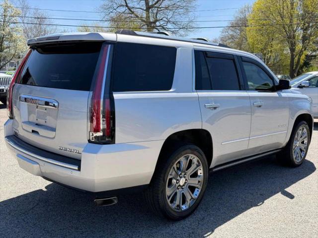 2015 GMC Yukon Denali