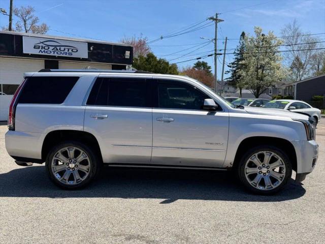 2015 GMC Yukon Denali