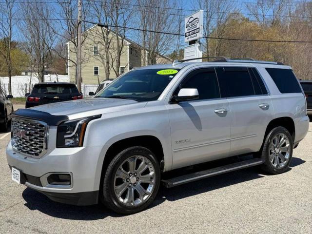 2015 GMC Yukon Denali