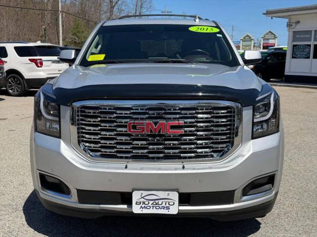 2015 GMC Yukon Denali
