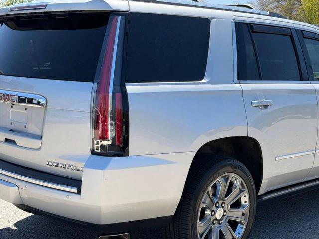 2015 GMC Yukon Denali