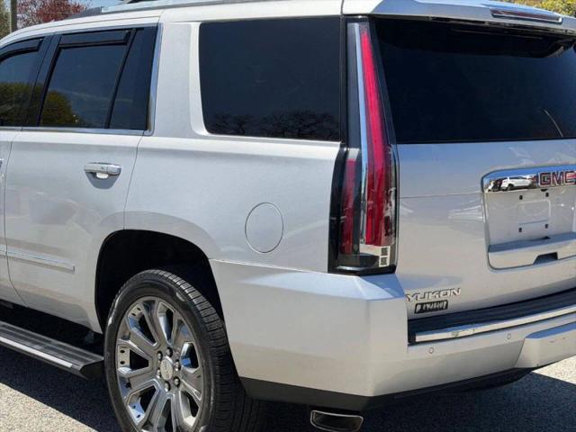 2015 GMC Yukon Denali