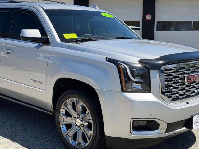 2015 GMC Yukon Denali