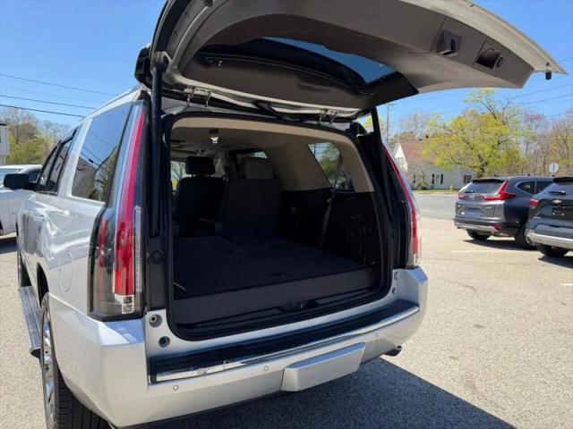 2015 GMC Yukon Denali