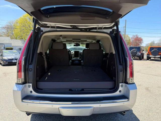 2015 GMC Yukon Denali