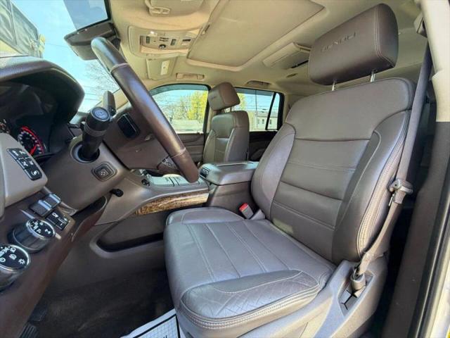 2015 GMC Yukon Denali