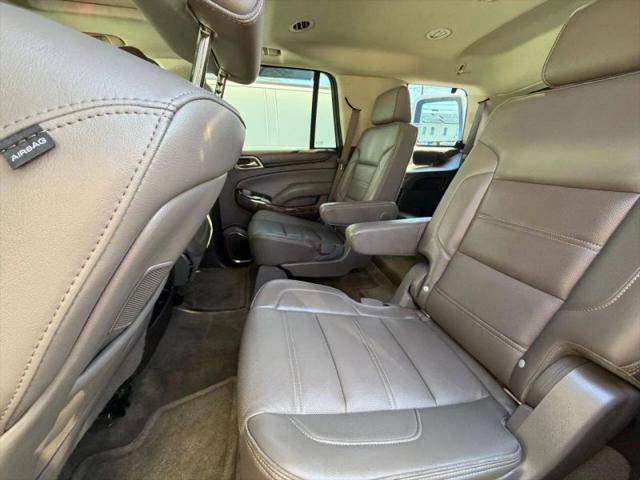 2015 GMC Yukon Denali