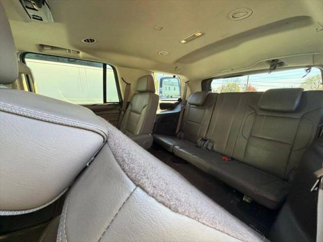 2015 GMC Yukon Denali
