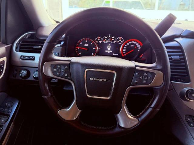 2015 GMC Yukon Denali