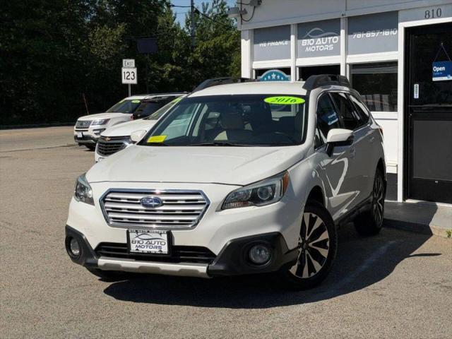 2016 Subaru Outback 2.5i Limited for sale in Abington, MA