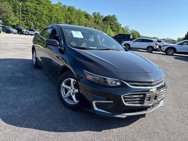 2018 Chevrolet Malibu 1LS for sale in Upper Marlboro, MD