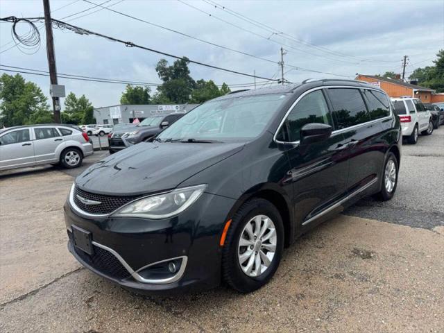2018 Chrysler Pacifica Touring L Plus for sale in Upper Marlboro, MD