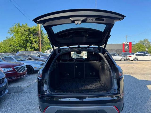 2019 Land Rover Range Rover Velar P250 S