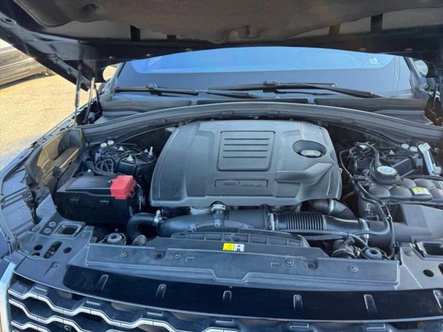 2019 Land Rover Range Rover Velar P250 S