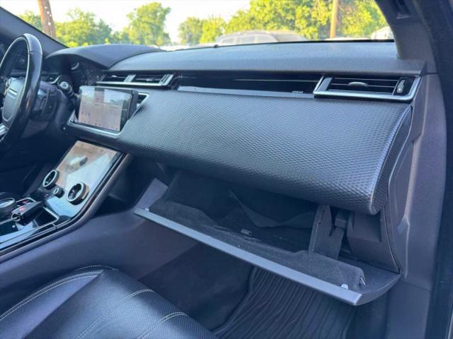 2019 Land Rover Range Rover Velar P250 S
