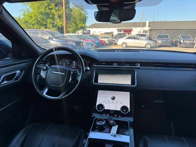 2019 Land Rover Range Rover Velar P250 S