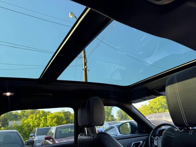 2019 Land Rover Range Rover Velar P250 S