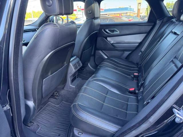 2019 Land Rover Range Rover Velar P250 S