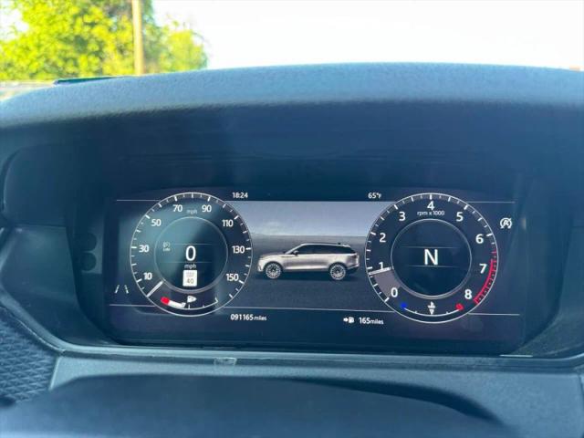 2019 Land Rover Range Rover Velar P250 S