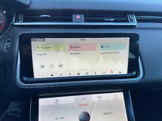 2019 Land Rover Range Rover Velar P250 S