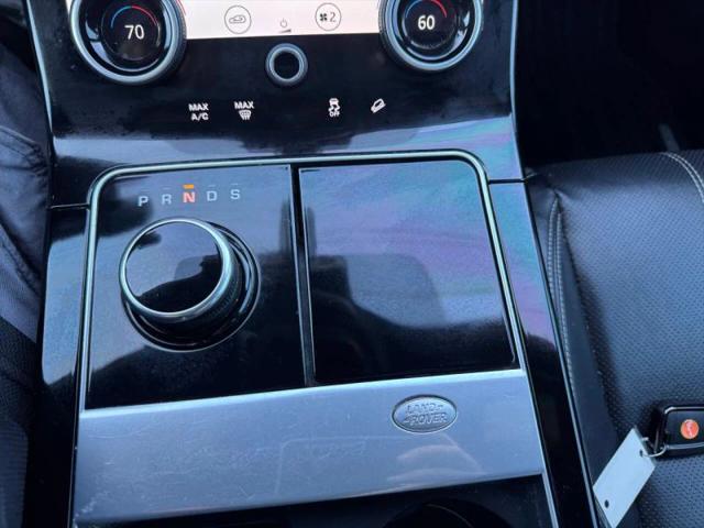 2019 Land Rover Range Rover Velar P250 S