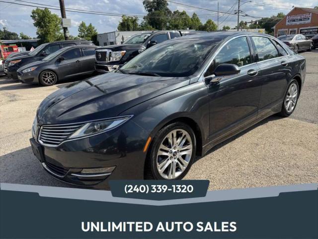 2014 Lincoln MKZ Base for sale in Upper Marlboro, MD