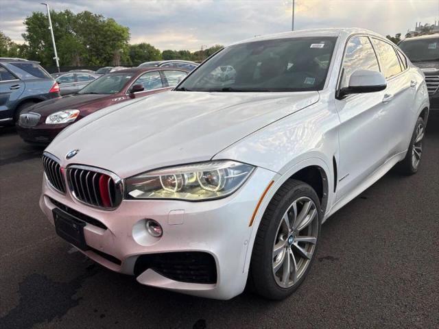 2015 BMW X6 xDrive50i for sale in Upper Marlboro, MD
