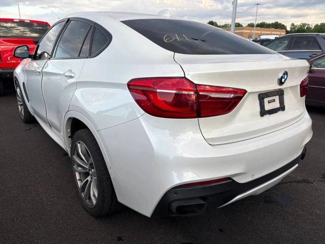 2015 BMW X6 xDrive50i