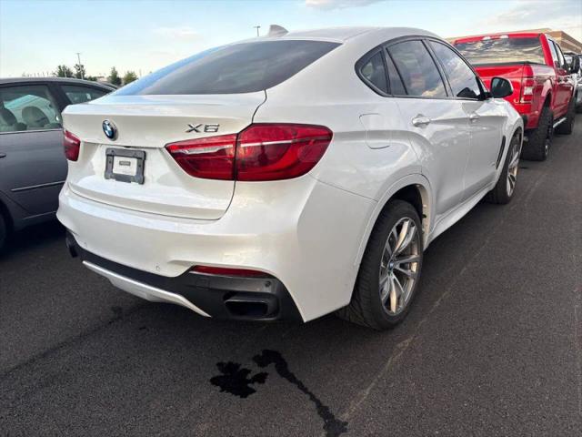 2015 BMW X6 xDrive50i