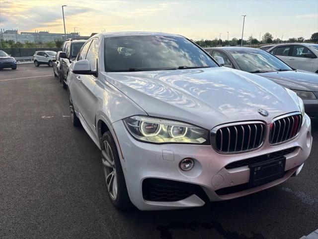 2015 BMW X6 xDrive50i