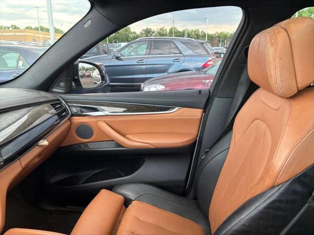 2015 BMW X6 xDrive50i