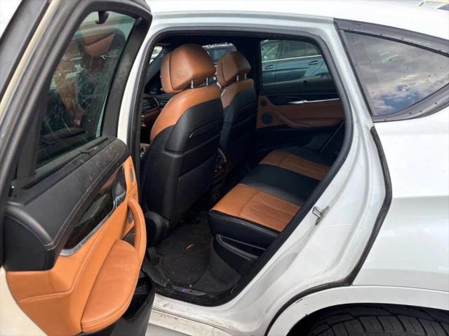 2015 BMW X6 xDrive50i